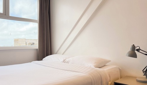 Comfort Quadruple Room (Shower)