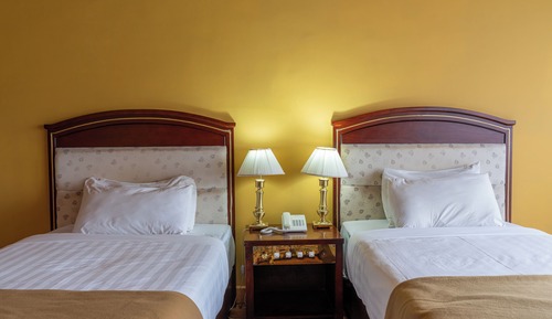 Mountain View Deluxe Cottages