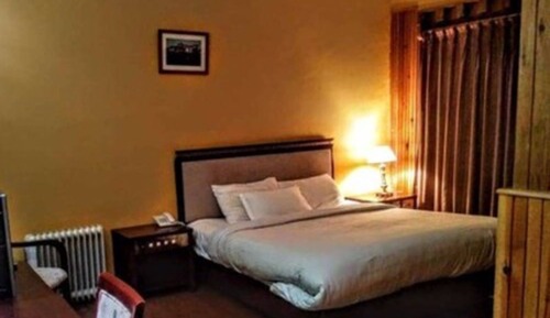 Mountain View Executive Room