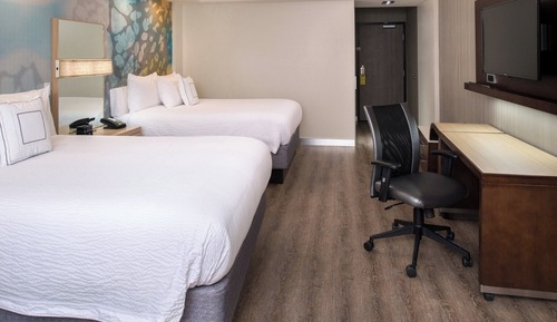 Room, 2 Queen Beds