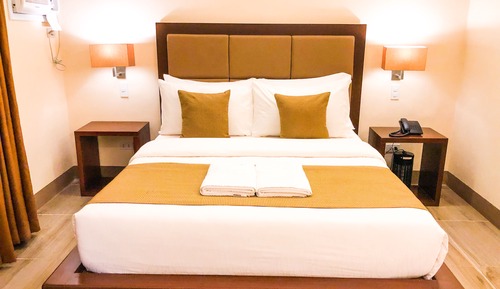 Superior Room, 1 Queen Bed