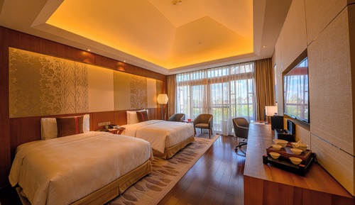 Standard Room, 2 Double Beds