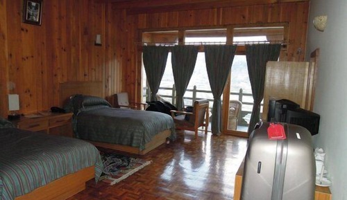 Deluxe Double or Twin Room