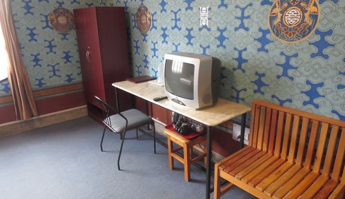 Standard Double or Twin Room, 1 Bedroom