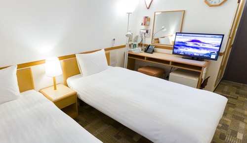Standard Room, Smoking