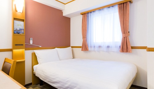 Economy Double Room, Smoking
