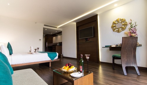 Emerald Room