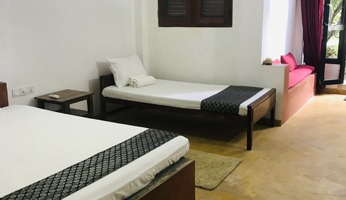 Standard Triple Room, 1 Bedroom