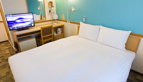 Standard Double Room, Smoking
