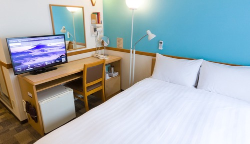 Economy Double Room, Smoking