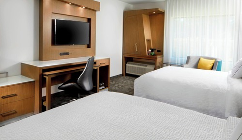 Room, 2 Queen Beds