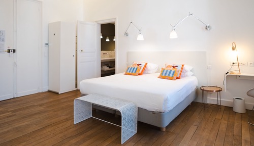 Folie Douce, Double or twin room