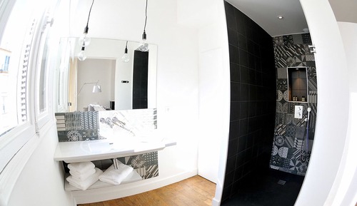 Grandes folies Double or Twin Room