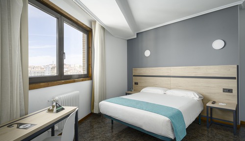 Double Room, Sea View