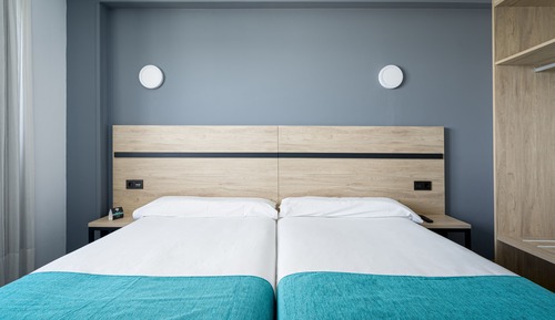 Economy Double Room
