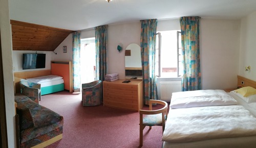 Superior Quadruple Room