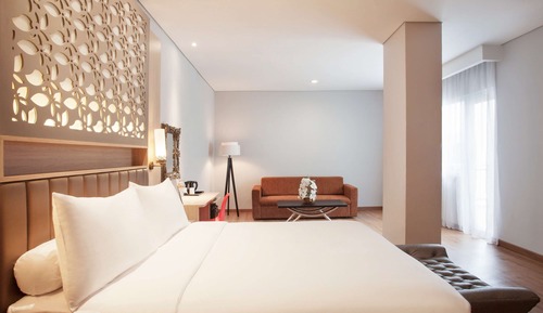 Standard Suite, 1 Double Bed