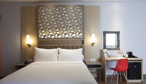 Superior Room, 1 Double Bed