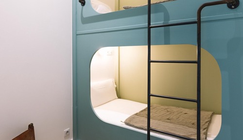 Family Suite, City View