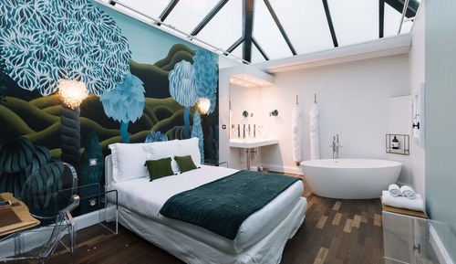 Suite roof top, Private Pool
