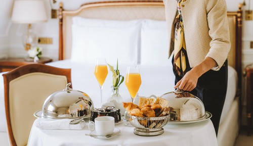 Junior Suite Parisienne
