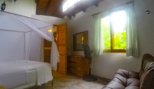 Basic Double Room 1 