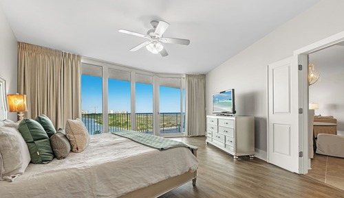 Signature Condo, 2 Bedrooms, Balcony, Beach View