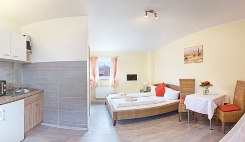 Standard Studio, 1 Bedroom