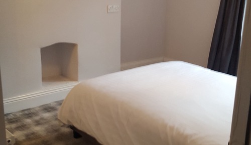 Basic Double Room, 1 Bedroom