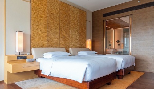 Deluxe Room, 2 Twin Beds