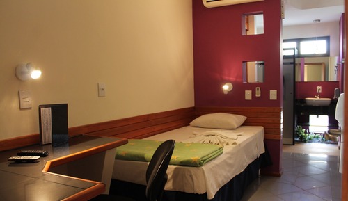Deluxe Single Room, 1 Twin Bed