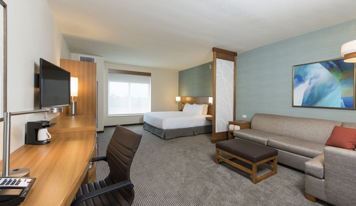 Deluxe Room, Multiple Beds (2 Queen & 1 Sofa Bed)