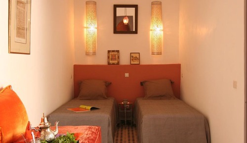 Superior Twin Room, 2 Twin Beds