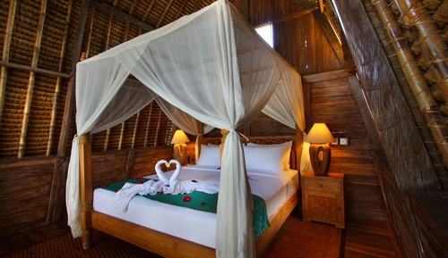 Panoramic Suite (Ricefield view)