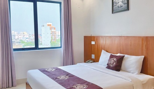 City Double Room