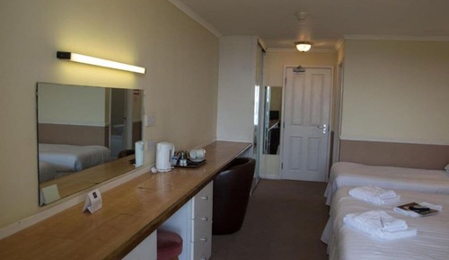Standard Quadruple Room, Ensuite