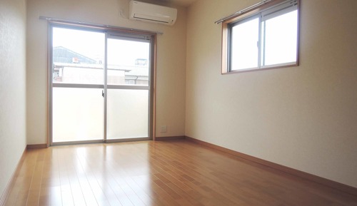 2 Bed Room, Dining Room and Kitchen