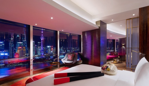 Presidential Suite, 1 King Bed (SW-M)