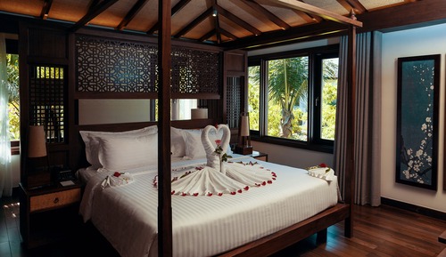 Villa, 1 Bedroom, Garden View