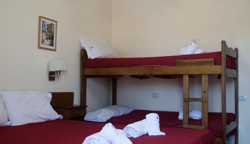 Quadruple Room