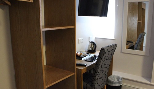 Double Room, Ensuite
