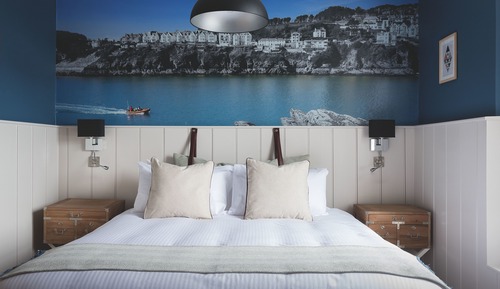 Deluxe Room, 1 King Bed