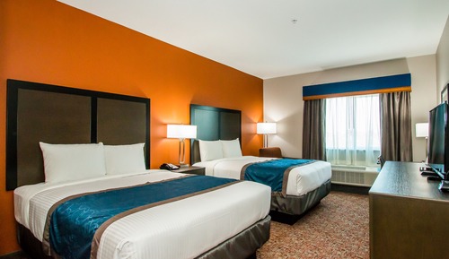 Executive Double Room, 1 Bedroom