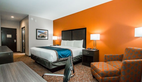 Executive Single Room, 1 Bedroom