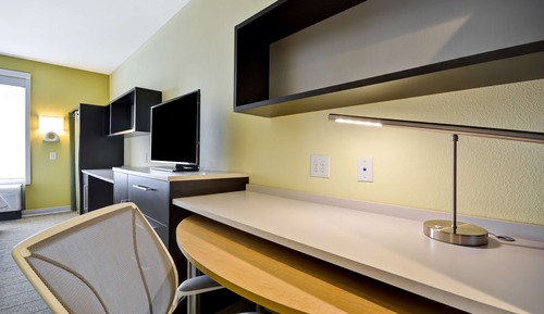Studio, 2 Queen Beds, Accessible, Non Smoking