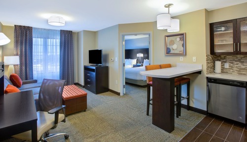 Suite, 1 Bedroom, Accessible, Kitchen (Mobility, Accessible Tub)