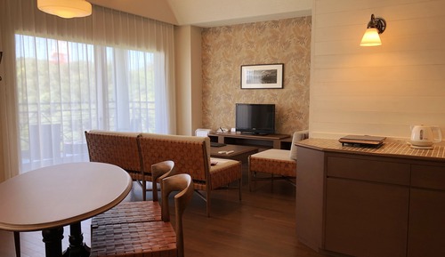 Annex Japanese-Western Style Suite S, Italian Dinner, Non Smoking(Adventure World ticket)