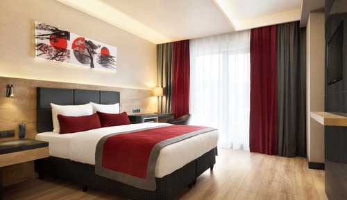 Room, 1 King Bed, Mobility Accessible, Non Smoking