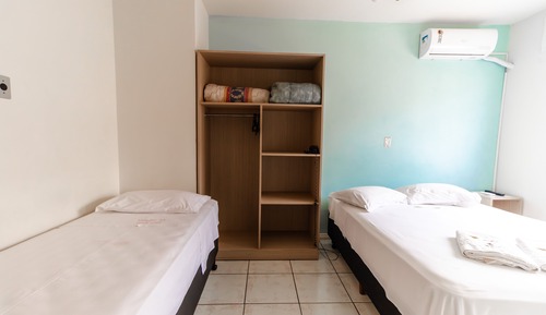 Standard Triple Room, Multiple Beds