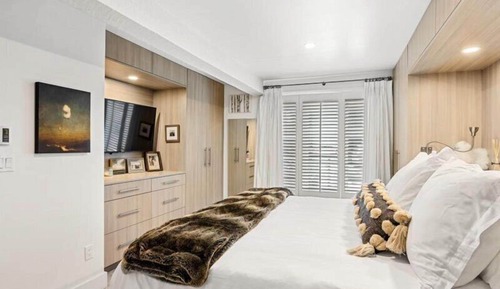 Luxury Condo, 2 Bedrooms, Balcony, River View (CRF 24)